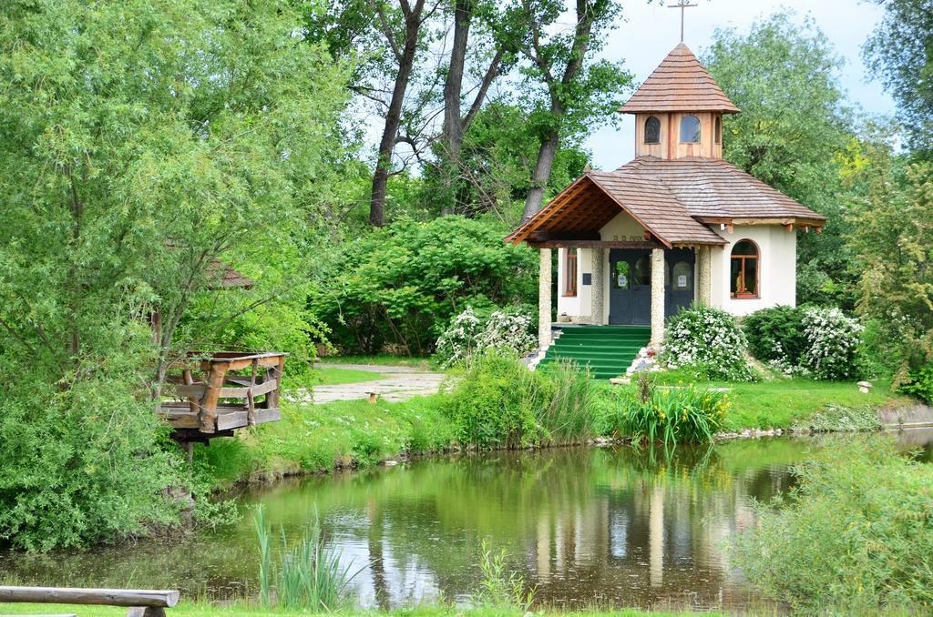 Resort Svet Úžice Extérieur photo